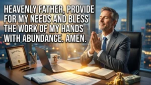 150+ Powerful Breakthrough Prayer Examples for Miracles, Success, and Divine Favor