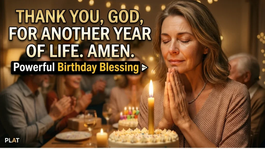 110+ Happy Birthday Prayers and Blessings for Every Special Person