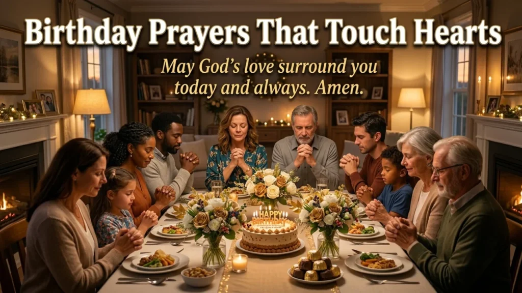 How to Wish Someone a Happy Birthday With God's Blessings