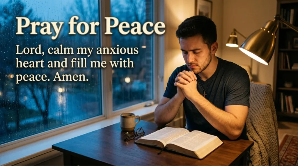 220+ Heart-Touching Prayers for Strength, Hope, and Peace