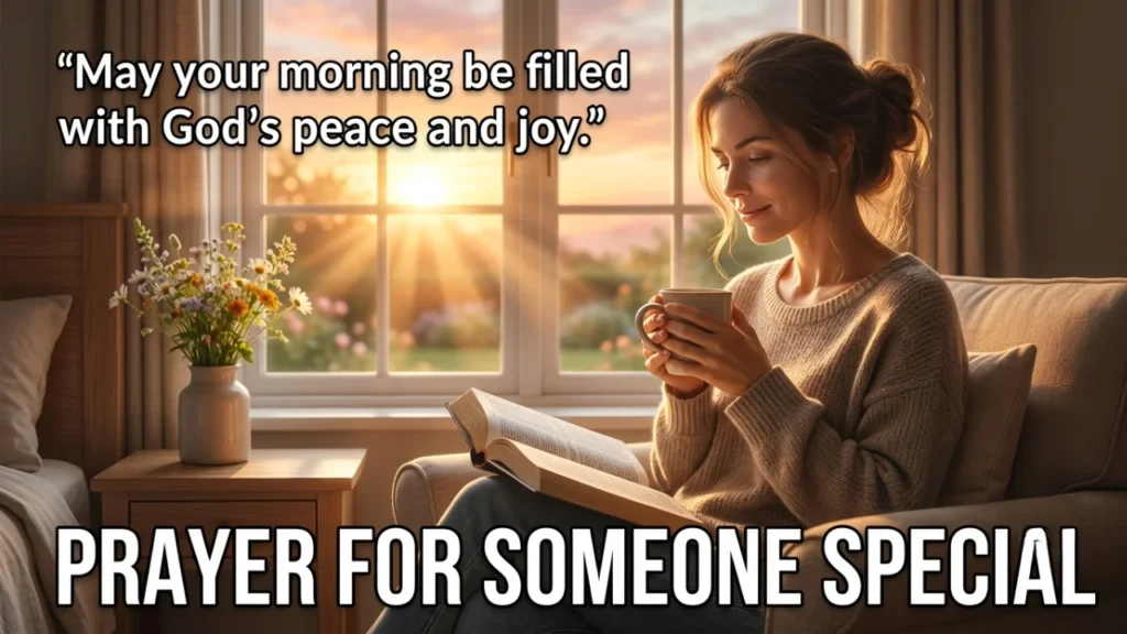 220+ Prayer for Someone Special?