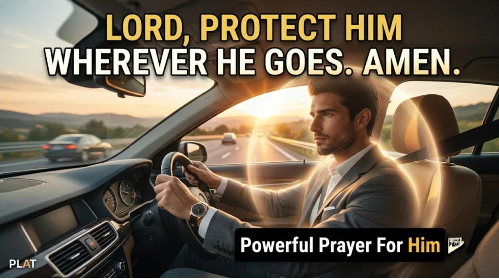 Short & Powerful Morning and Night Prayers for Your Boyfriend