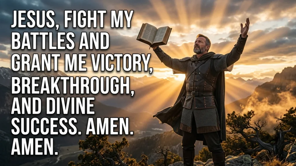 What Are Breakthrough Prayers and Why Do They Work?