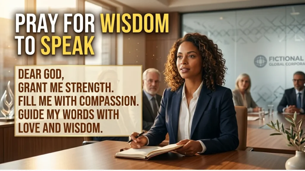 Surprising Ways Prayer Transforms How You Speak