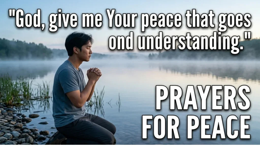 What Is a Powerful Prayer for Yourself?