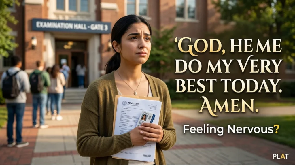 80+ Best Prayers to Pass an Exam for Students