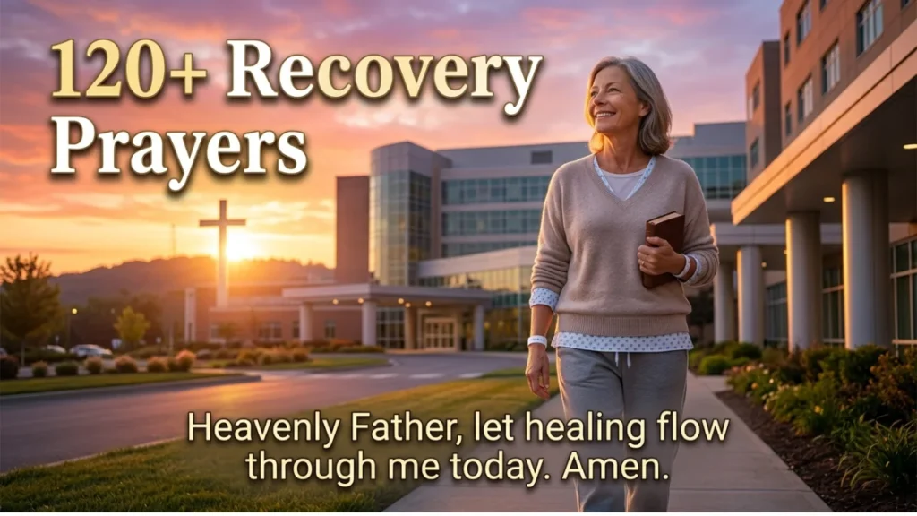 Bible Verses to Pair With Your Recovery Prayer